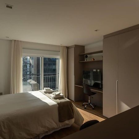 Appartement Bhomy Bela Vista Sacada E Lazer Apm1307 à São Paulo Extérieur photo