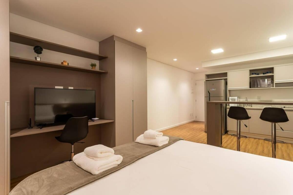 Appartement Bhomy Bela Vista Sacada E Lazer Apm1307 à São Paulo Extérieur photo