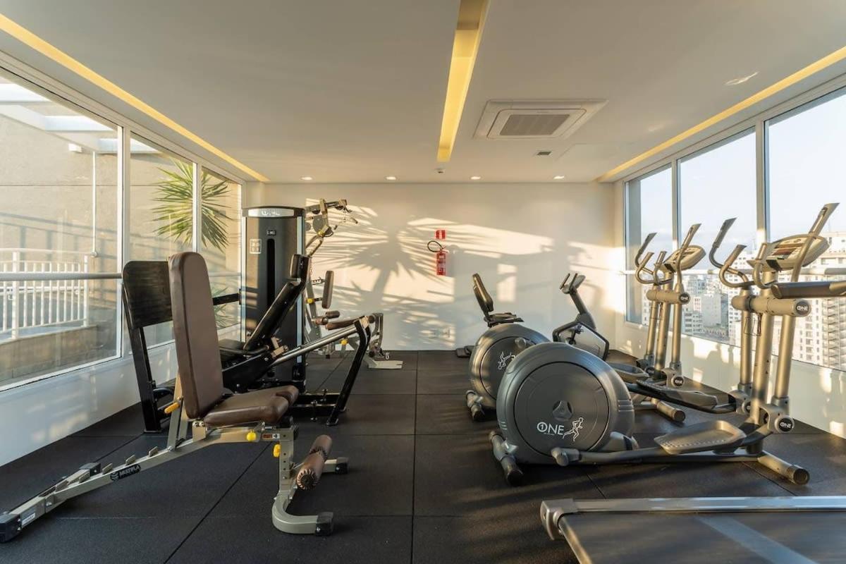 Appartement Bhomy Bela Vista Sacada E Lazer Apm1307 à São Paulo Extérieur photo