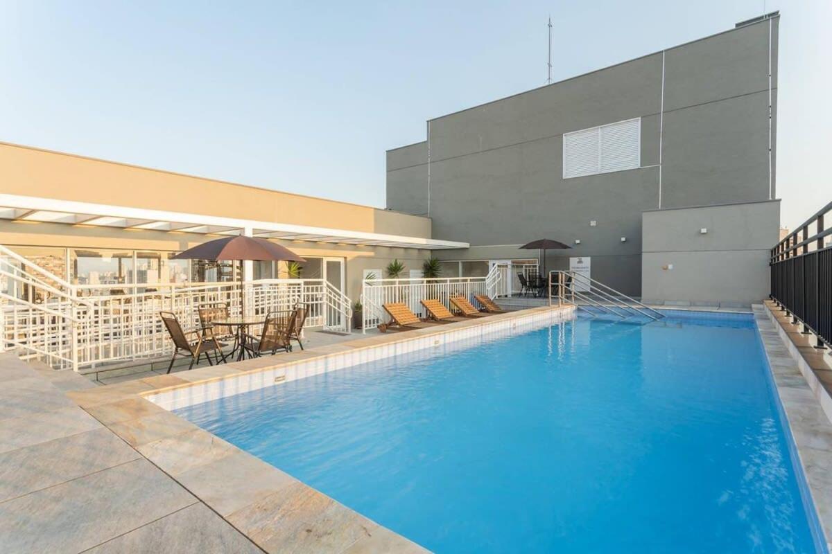 Appartement Bhomy Bela Vista Sacada E Lazer Apm1307 à São Paulo Extérieur photo