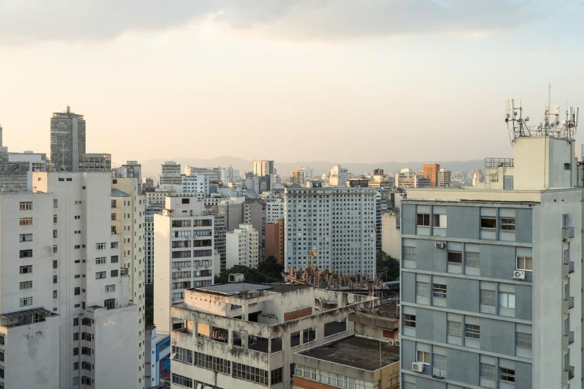 Appartement Bhomy Bela Vista Sacada E Lazer Apm1307 à São Paulo Extérieur photo