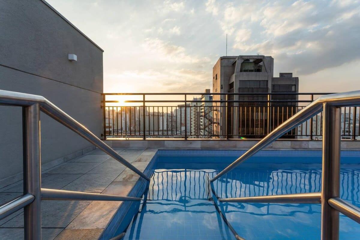 Appartement Bhomy Bela Vista Sacada E Lazer Apm1307 à São Paulo Extérieur photo