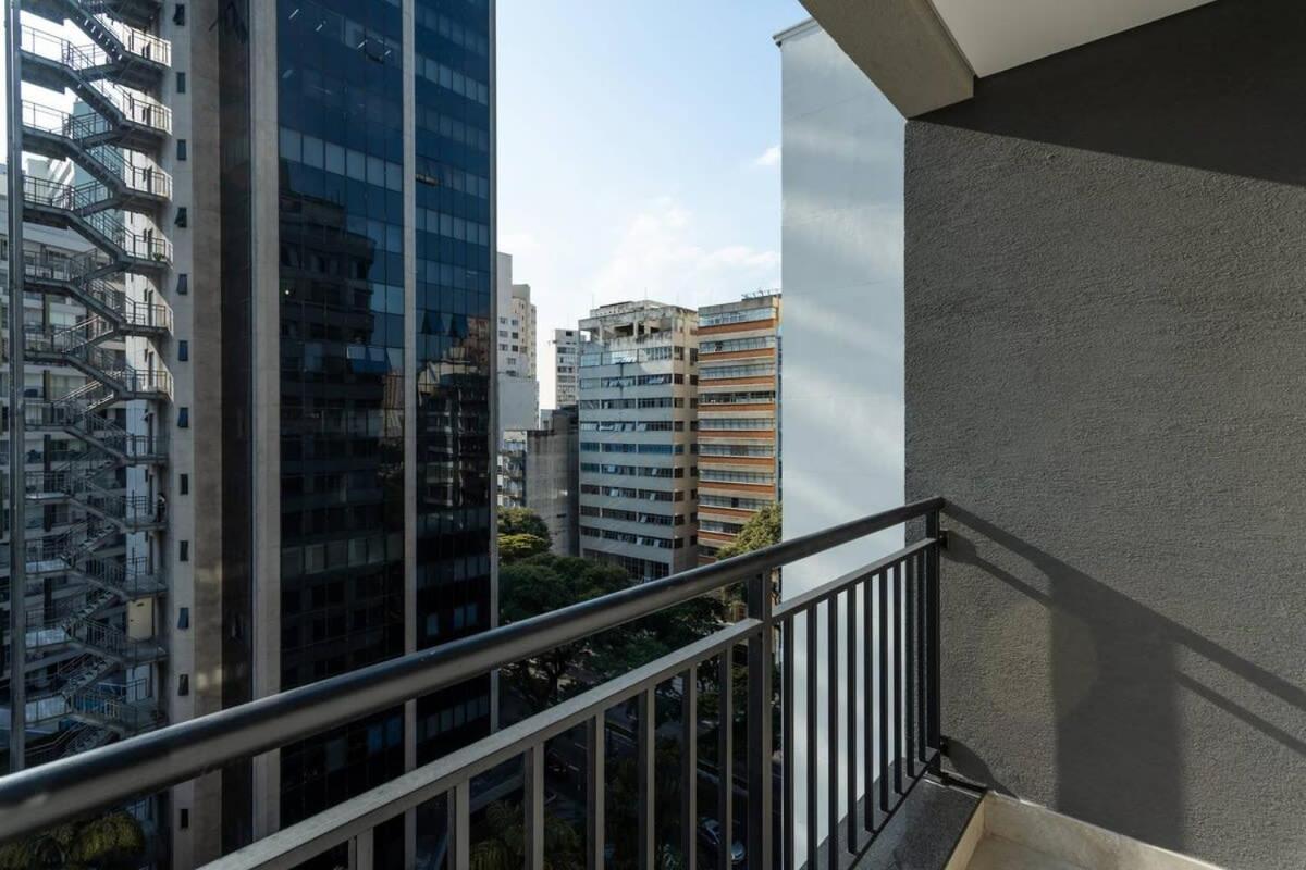 Appartement Bhomy Bela Vista Sacada E Lazer Apm1307 à São Paulo Extérieur photo