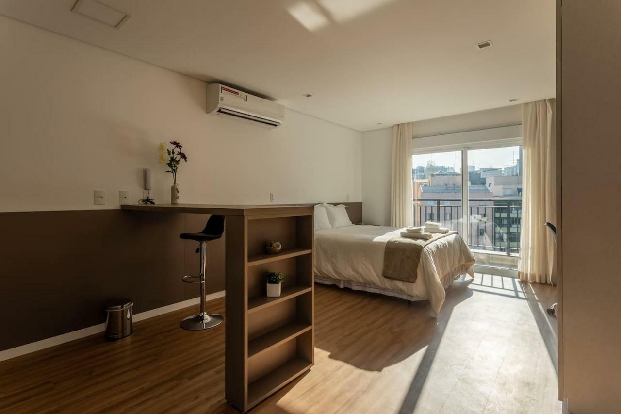 Appartement Bhomy Bela Vista Sacada E Lazer Apm1307 à São Paulo Extérieur photo